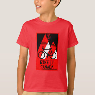 Cycling Canada T-Shirt