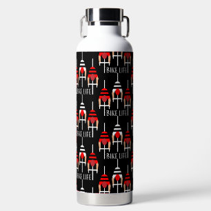 Cycling Canada Water Bottle