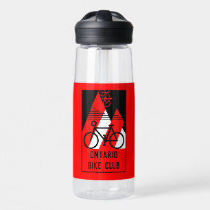 Cycling Canada Water Bottle