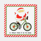 Cycling Christmas Stocking Stuffer