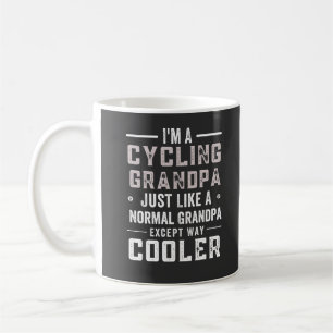 Cycling Coffee Mug