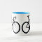 Cycling Coffee Mug