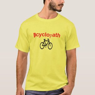 Cycling Crazy T-Shirt