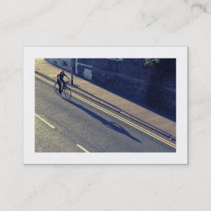 Cycling (Cross Process) Business Card