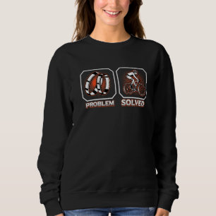 Cycling  Cyclist Biking Sweatshirt