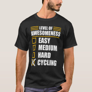 Cycling Cyclist T-Shirt