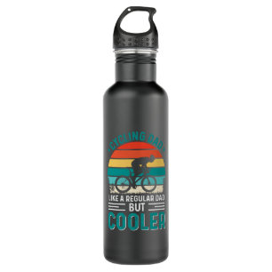 Cycling Dad 710 Ml Water Bottle