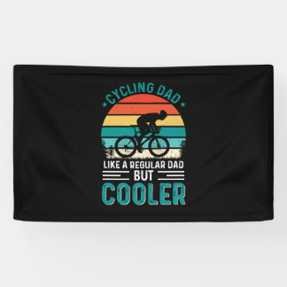 Cycling Dad Banner