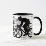 Cycling Design Mug<br><div class="desc">Cycling Design Mug</div>