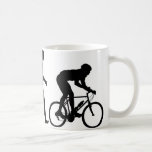 Cycling Evolution Coffee Mug<br><div class="desc">Cycling Evolution</div>