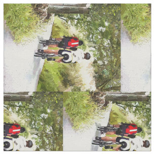 CYCLING FABRIC