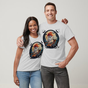 Cycling Ghost T-Shirt