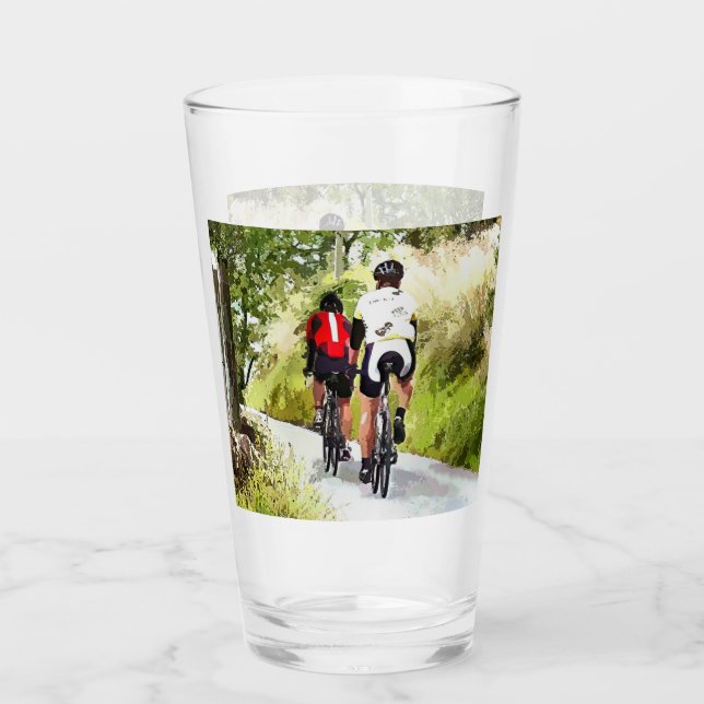 CYCLING   GLASS (Front)