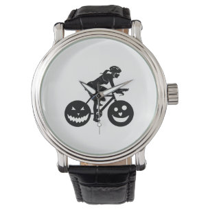 Cycling Halloween Watch