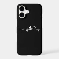 Cycling Heartbeat Racing Bicycle Mountain Bike
