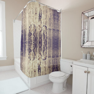 Cycling in the Rain Shower Curtain