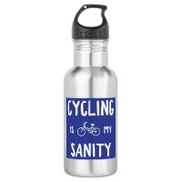 Cycling Is My Sanity