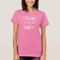 Cycling Is My Sanity