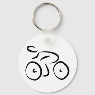 cycling key ring