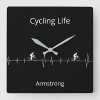 Cycling Life, Heartbeat customisable
