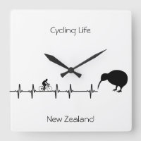Cycling Life, New Zealand customisable