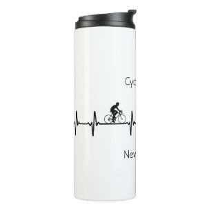 Cycling Life, New Zealand customisable Thermal Tumbler