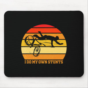 Cycling Lover Cycle Gift For Bike Tour Vintage Bic Mouse Pad