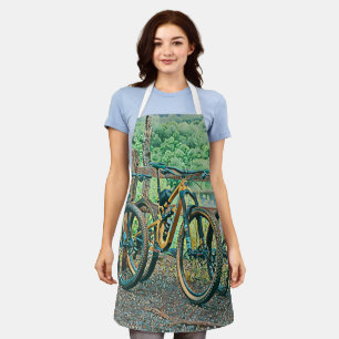 Cycling Lover Gift Apron