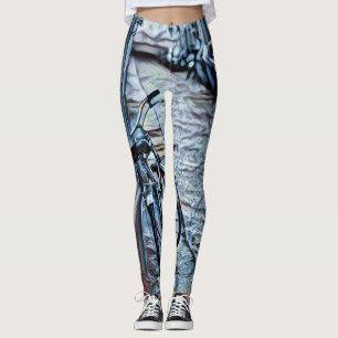 Cycling Lover Gift Leggings