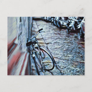 Cycling Lover Gift Postcard