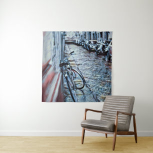Cycling Lover Gift Tapestry