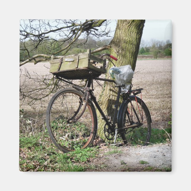 CYCLING MAGNET (Front)