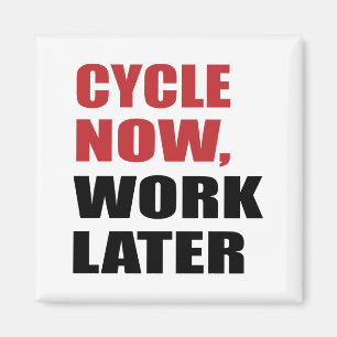 Cycling Magnet