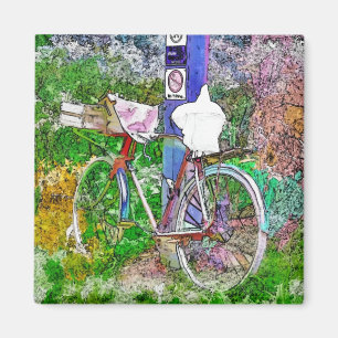 CYCLING MAGNET