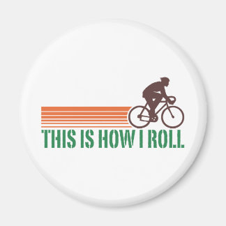 Cycling (male) magnet