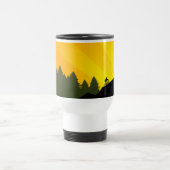 cycling : mountain rayz : travel mug (Center)