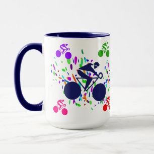 CYCLING MUG