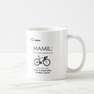Cycling Mug - MAMIL Behaviour