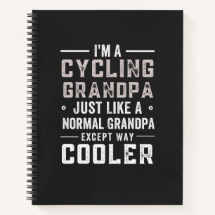 Cycling Notebook
