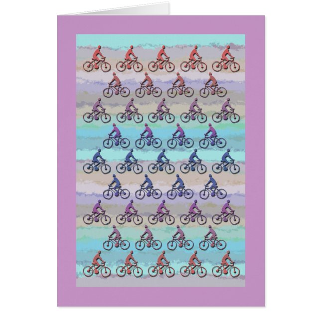 CYCLING PATTERN (Front)