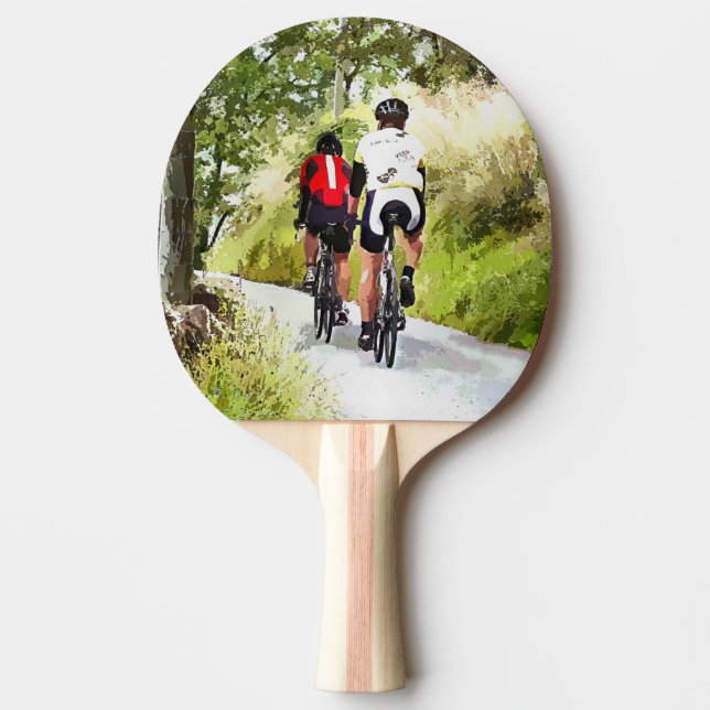 CYCLING   PING PONG PADDLE (Front)