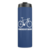 Cycling Powered By Bacon