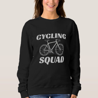 cycling squad sweatshirt