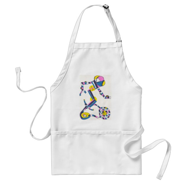 Cycling Standard Apron (Front)