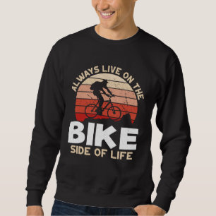 Cycling Sweatshirt