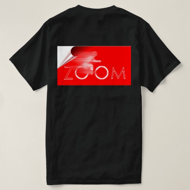 Cycling T-Shirt (Design Back)