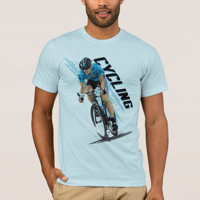 Cycling T-Shirt (Front)