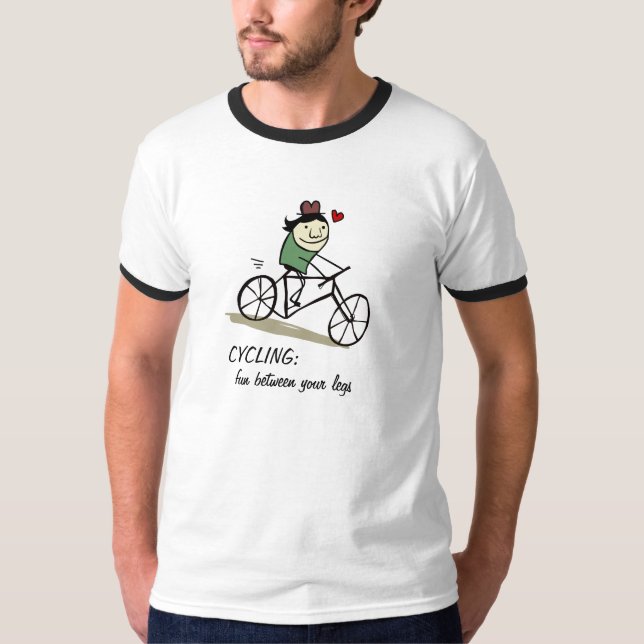 CYCLING T-Shirt (Front)