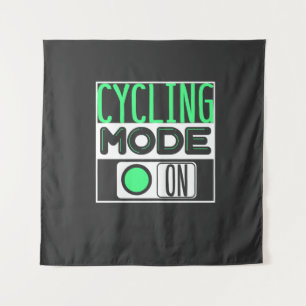Cycling Tapestry