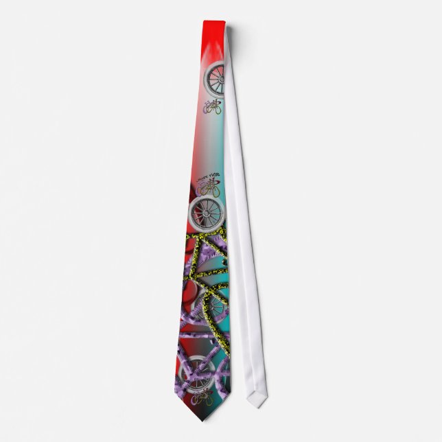 Cycling Tie (Front)